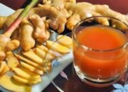 Resep Membuat Ramuan Obat Tradisional Dari Kunyit