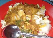 Lontong Pecal Kilat