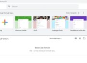 Cara Membuat Google Form Dengan Mudah dan Cepat