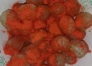 Cimol Goreng Bumbu Balado