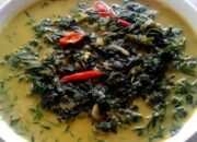 Gulai Daun Pepaya Jepang 