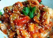 Resep Kimchi Ala Indonesia