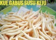 Cara Membuat Telur Gabus Susu Keju