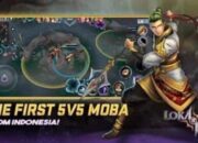 Game Lokapala, Game Moba From Indonesia