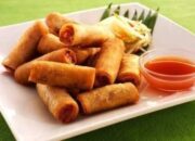 Cara Membuat Lumpia Isi Wortel, Hidangan Pas Berbuka Puasa