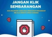 Cek Berikut ini Apabila Smartphone atau Komputer Kalian Kena Malware