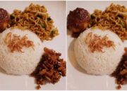 Resep Nasi Uduk Rice Cooker