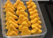 Resep Nugget Ayam Campur Tahu Putih