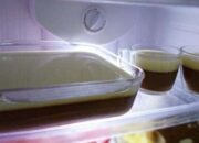 Cara Membuat Puding Coklat Vla (Halus-Lembut)