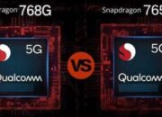 Qualcomm Luncurkan Snapdragon 768G, Lebih Nendang untuk Gaming