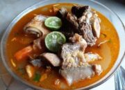 Soto Bogor Homemade