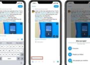 Twitter Uji Coba Fitur Pembatasan Reply Tweet