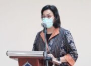 Sri Mulyani;Keuangan Negara Mengalami Tekanan Luar Biasa Besar