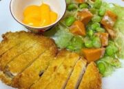 Resep Membuat Chicken Katsu