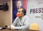 Ikuti Fit and Proper Test Demokrat, Ini Harapan Danny Pomanto