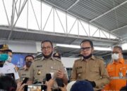 Anies Pastikan Shift Kerja Bagi ASN maupun Swasta di Jakarta Sudah Berlaku