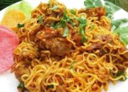 Resep Mie Tul Goreng Pedas