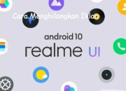 Cara Mudah Hilangkan Iklan di Realme UI