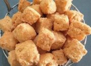 Resep Membuat Tahu Krispi