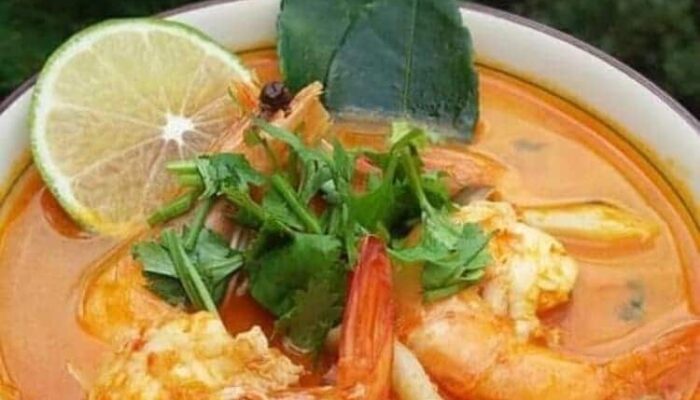 Cara Praktis Membuat Tom Yum Soup