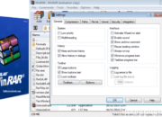 Cara Extract File RAR Part Solid Yang Aman