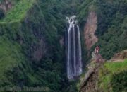 Air Terjun Tamalulua Tempat Wisata Tersembunyi di Jeneponto