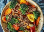 Resep Beef Szechuan