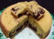 Resep Bolu Cake Marmer