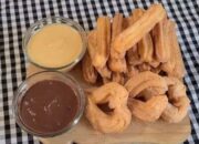 Resep Churros Enak dan Empuk