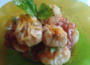 Resep Dimsum Jamur Tiram Lezat