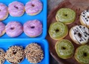 Resep Membuat Donat Lezat dan Empuk