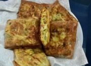 Martabak Telur Ala Rumahan