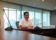 Erick Thohir Rombak Direksi Pertamina, Bagaimana Kabar Ahok?