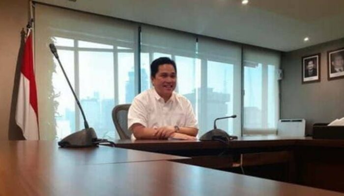 Erick Thohir Rombak Direksi Pertamina, Bagaimana Kabar Ahok?