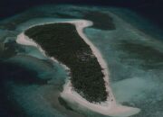 Heboh! Pulau Malamber di Mamuju Dijual Rp 2 M