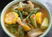 Cara Mudah Buat Sayur Asem