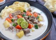 Resep Soto Betawi