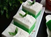 Resep Kue Talam Singkong Hidangan Sederhana dan Enak