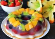 Hidangan Sehat Agar Jelly Fruit