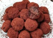 Resep Choco Truffle