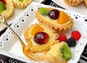 Resep Mini Fruit Pie Lezat