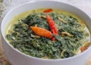 Gulai Daun Singkong Lezat dan Kaya Vitamin