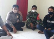 Dua Wanita Disiram Air Bau Busuk Saat Mengendarai  Sepeda Motor Di Gunung Putri