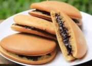 Ini Cara Gampang Membuat Kue Dorayaki