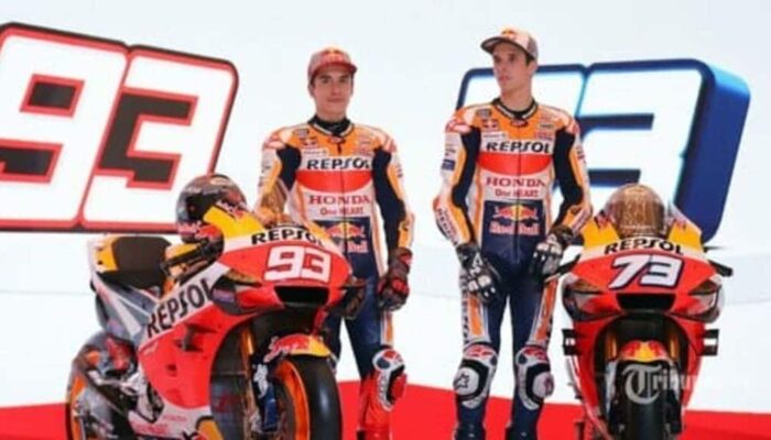 Seri Perdana Balap Motogp 2020, Duo Marquez Bakal Pamer Sesuatu, Apa Itu?