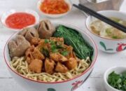 Resep Lezat Mie Ayam Jamur