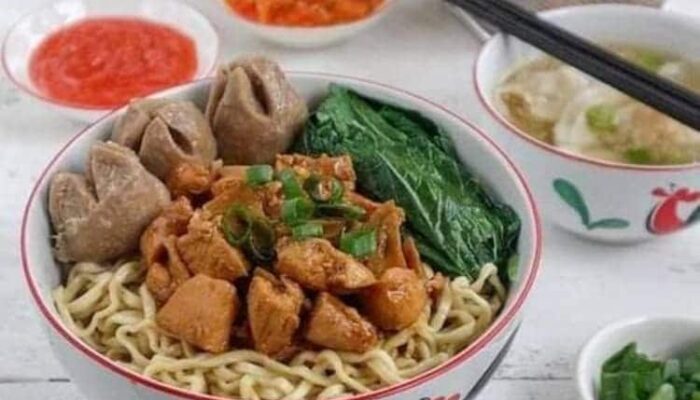 Resep Lezat Mie Ayam Jamur