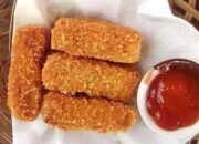 Cara Membuat Nugget Tempe Ayam Wortel