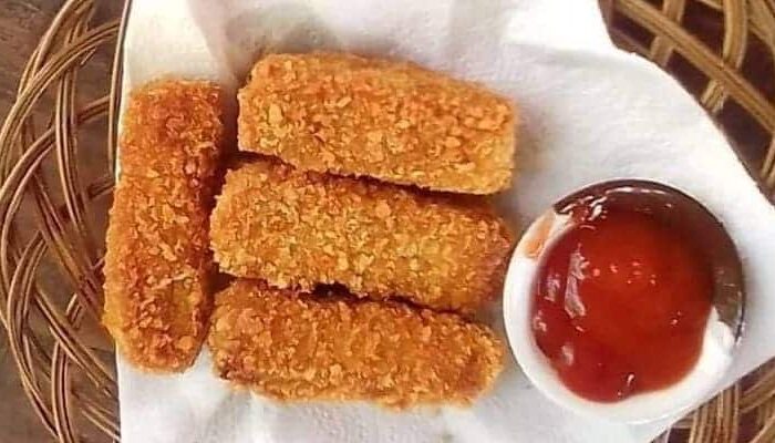 Cara Membuat Nugget Tempe Ayam Wortel