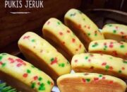 Resep Membuat Kue Pukis Jeruk